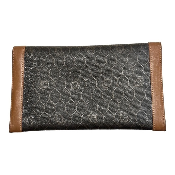 Dior Monogram Trotter Wallet - Picture 2 of 12